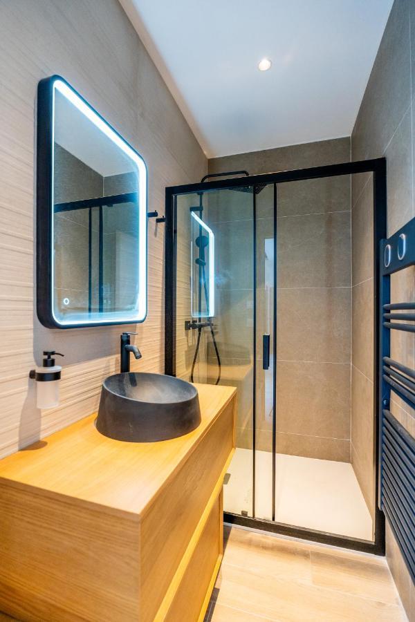 Sublime Loft De 62 M2 Secteur Castellane - L'Elegant - Appartement Marseilles Buitenkant foto