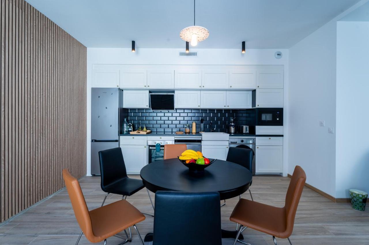 Sublime Loft De 62 M2 Secteur Castellane - L'Elegant - Appartement Marseilles Buitenkant foto