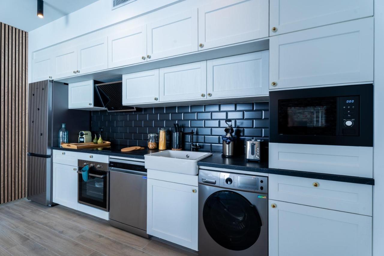 Sublime Loft De 62 M2 Secteur Castellane - L'Elegant - Appartement Marseilles Buitenkant foto