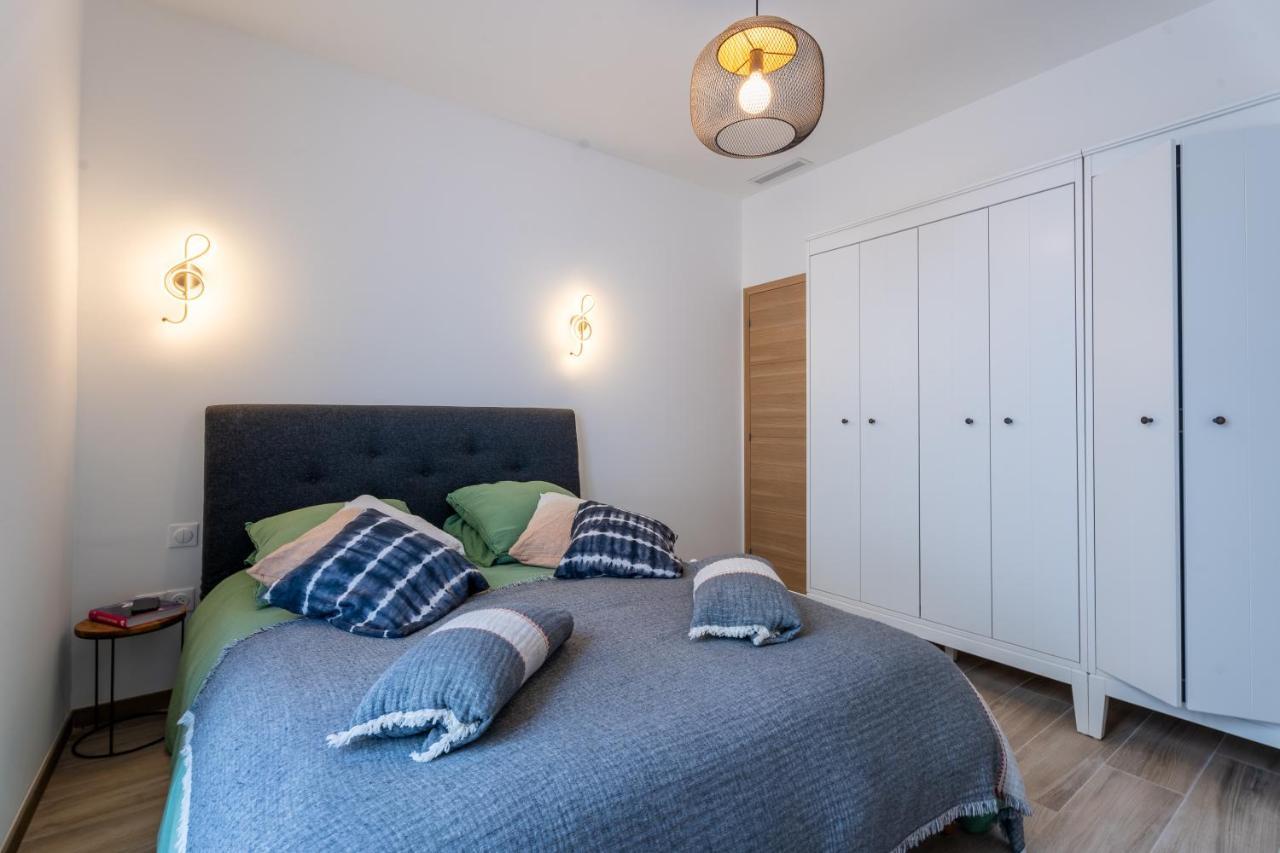Sublime Loft De 62 M2 Secteur Castellane - L'Elegant - Appartement Marseilles Buitenkant foto