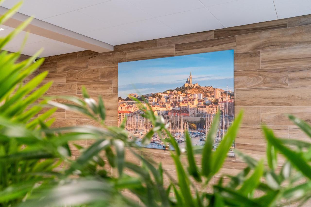 Sublime Loft De 62 M2 Secteur Castellane - L'Elegant - Appartement Marseilles Buitenkant foto